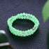 Succulente | Argent sterling .925 | Enveloppe de verre luciole